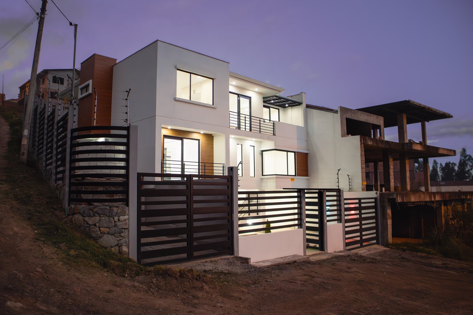 Compra una propiedad